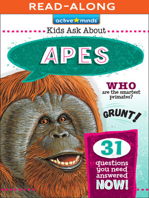 cover image of Apes